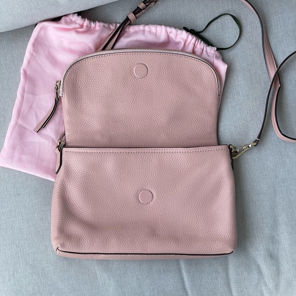 Kate Spade pebbled leather bag - Picture 10 of 11